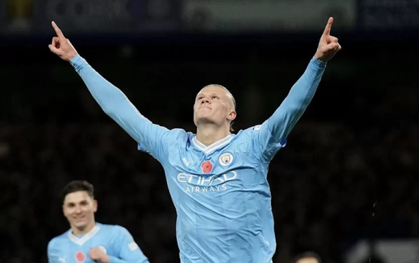 Haland yeni rekorda imza atdı 
