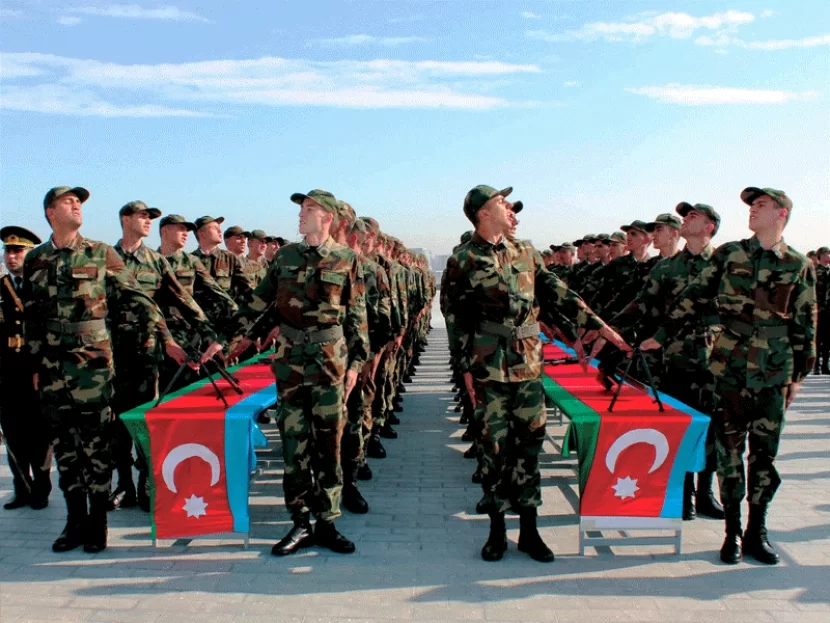Bu şəxslər hərbi xidmətdən azad ediləcək ?- AÇIQLAMA