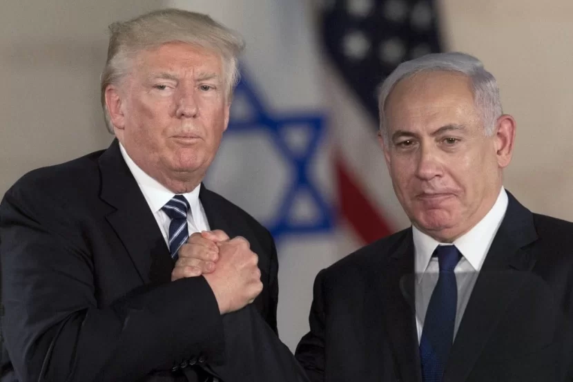 Netanyahu Trampla yenidən danışdı: \"Biz İranın yaratdığı təhlükəni görürük\".