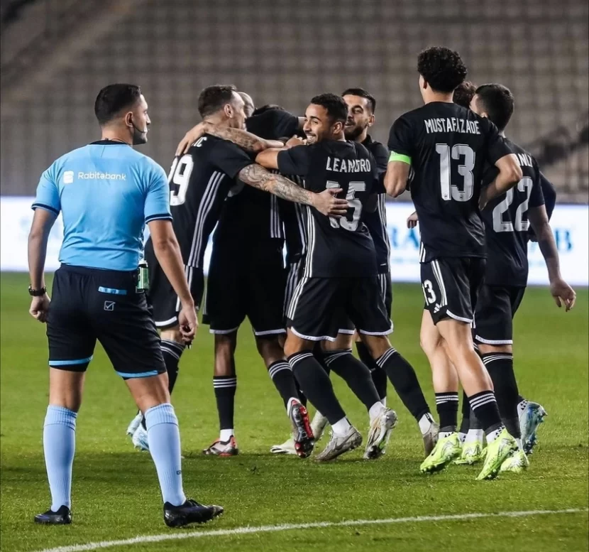 \"Qarabağ\" növbəti qələbəsini qazandı