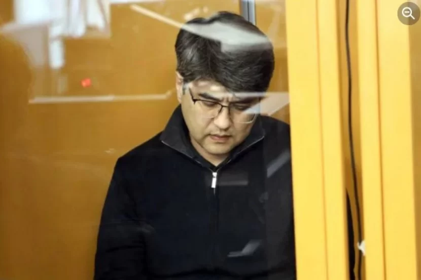Sabiq nazir həbsxanadan qaçdı