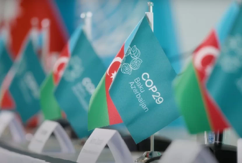 Azərbaycanda COP29 BAŞLAYIR