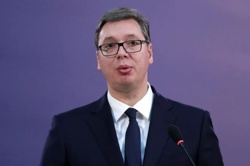 Serbiya Prezidenti Azərbaycana səfərə gəlib 