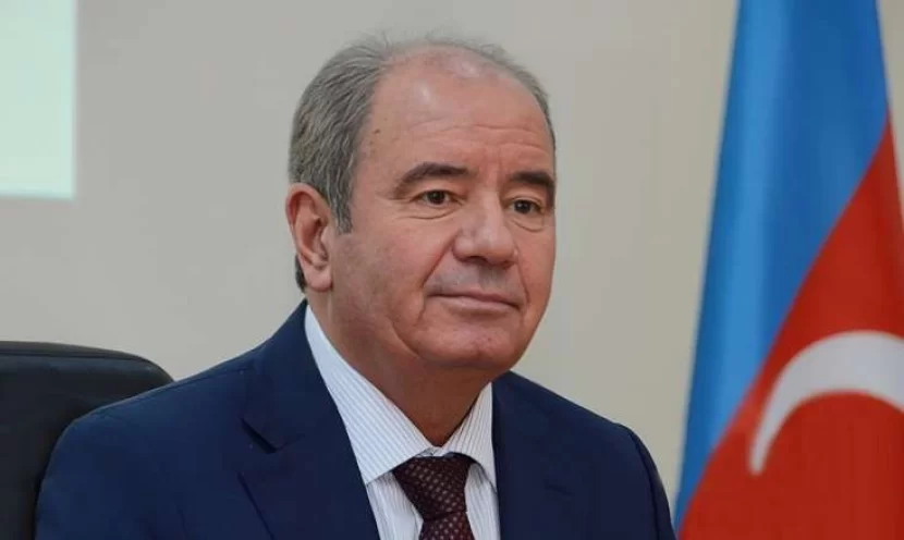 Əli Abbasovun oğluna yeni vəzifə verildi - FOTO
