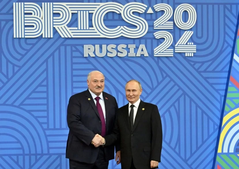 Belarus  BRICS-in tərəfdaşı oldu 