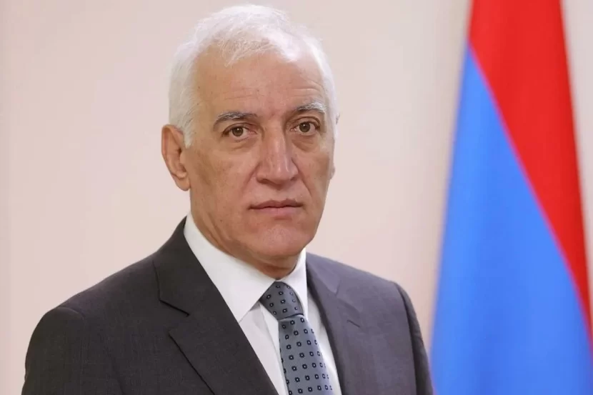 Ermənistan Prezidenti Xaçaturyanın səhhətində problem yarandı: Xəstəxanaya yerləşdirildi