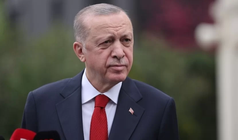 Rəcəb Tayyib Ərdoğan Azərbaycana səfərə gəlib
