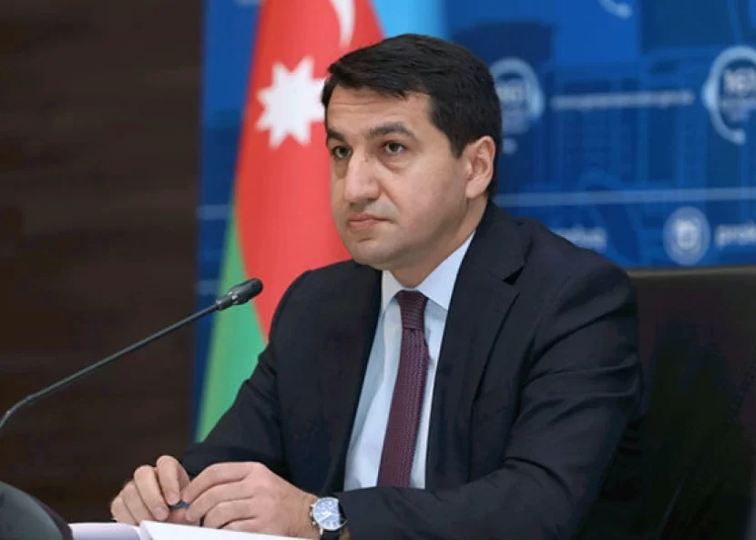 Hikmət Hacıyevdən Azərbaycanı tənqid edənlərə CAVAB