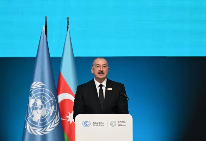 Azərbaycanın başladığı meqalayihələr... – İlham Əliyev