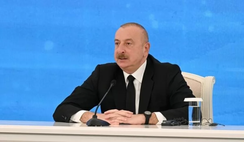 \"Biz güclü ölkə qura bildik, müstəqil siyasət həyata keçirdik\" - Prezident