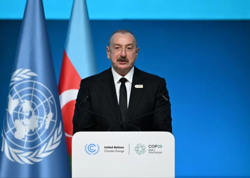 \"Azərbaycan mədəniyyətlərarası dialoqda fəal rol oynayır\" - Dövlət başçısı