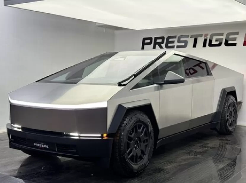 Yüksək texnologiyaya malik \"Tesla\" maşınlarının digər üzü... - FOTO