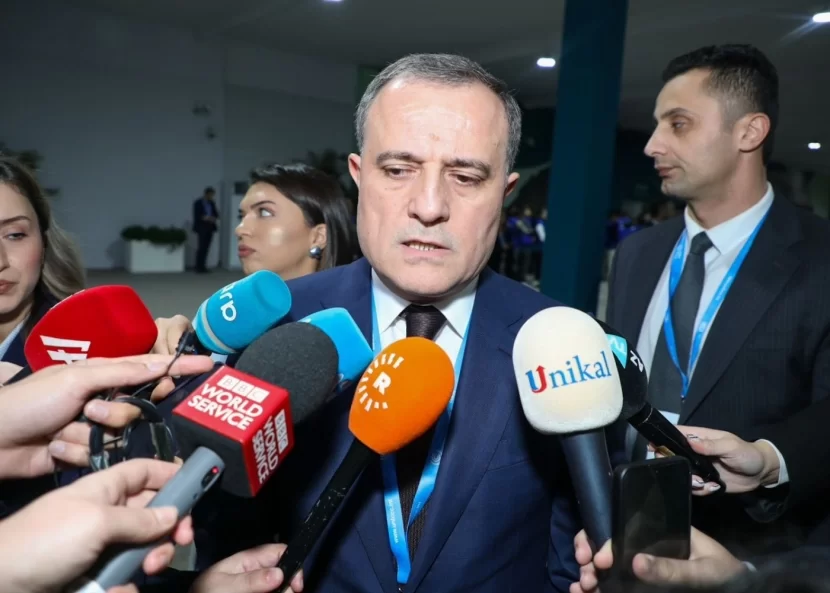 İlin sonuna kimi sülh sazişinin imzalanması… - Ceyhun Bayramov