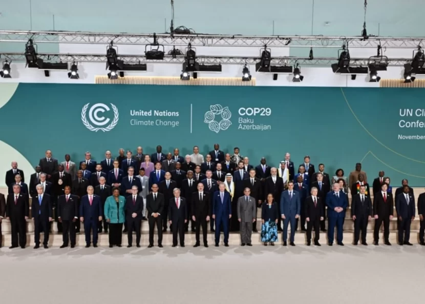 Polşa prezidenti COP29-da şəkil çəkdirməkdən niyə imtina edib? - AÇIQLAMA
