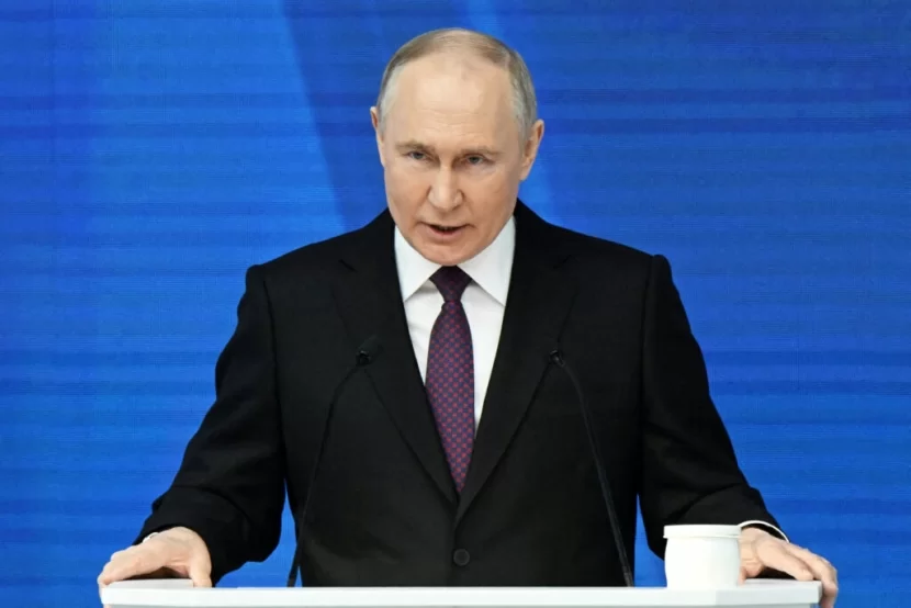 Putin əmr verdi: Trampın andiçmə mərasiminə qədər...