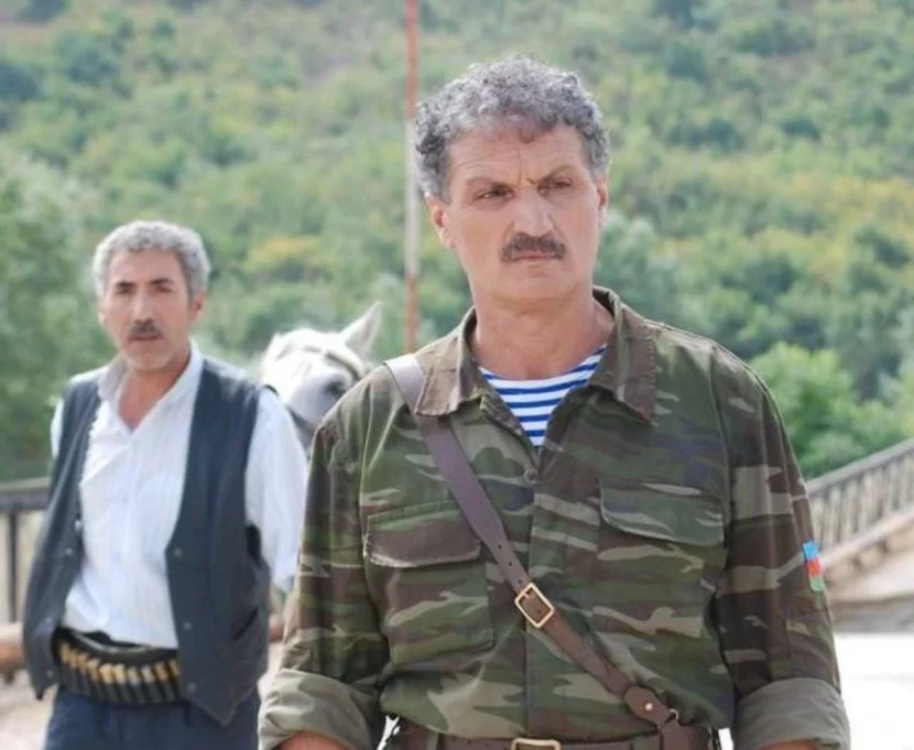 \"Dolu\" filminin məşhur aktyorunun səhhətində problem YARANDI
