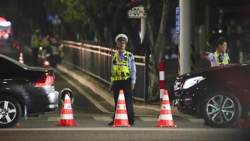 Maşını insanların üzərinə sürdü: 30 ölü, 43 yaralı