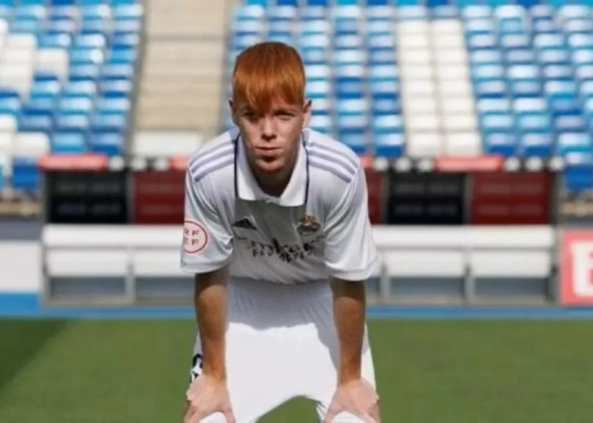 \"Real\"ın 19 yaşlı futbolçusu karyerasını bitirdi
