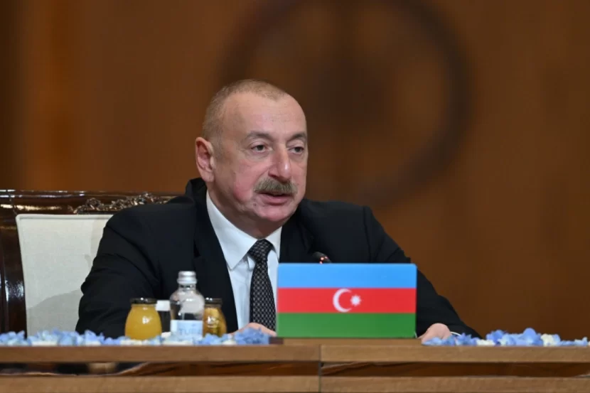 \"20 kiçik ada ölkəsinə yardım göstərmişik\" - Dövlət başçısı