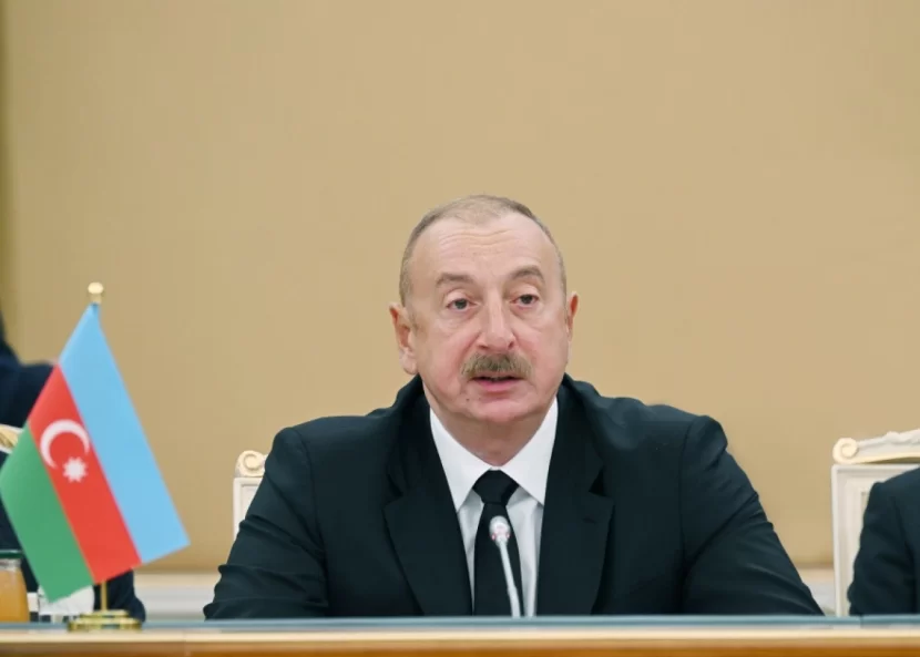 \"Fransanın və Niderlandın dənizaşırı əraziləri çox ciddi çətinliklərlə üzləşir\" - Prezident