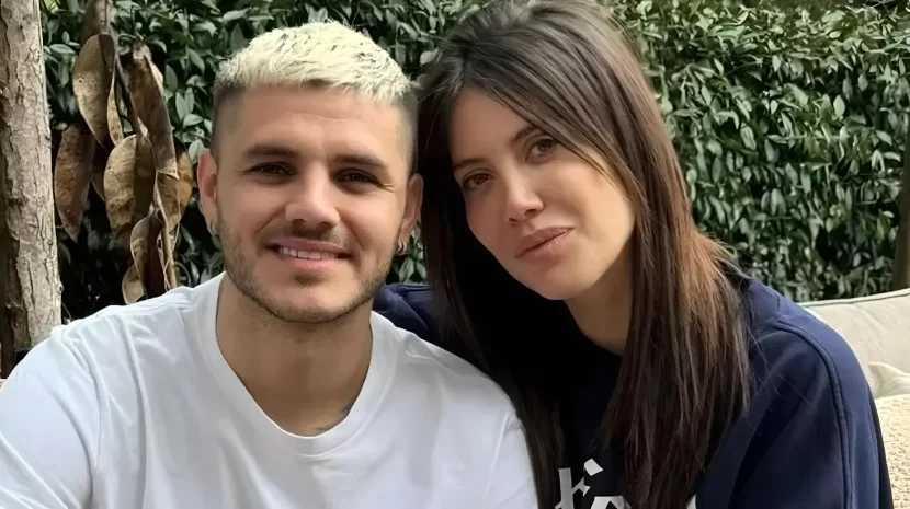 İkardinin Wanda Naraya yazdığı mesaj GÜNDƏM OLDU