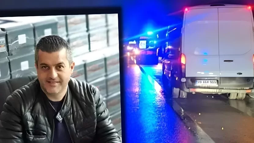 Tanınmış iş adamı FACİƏVİ şəkildə öldü 