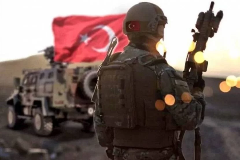 Türkiyə ordusu bu ölkədə əməliyyata BAŞLAYIR