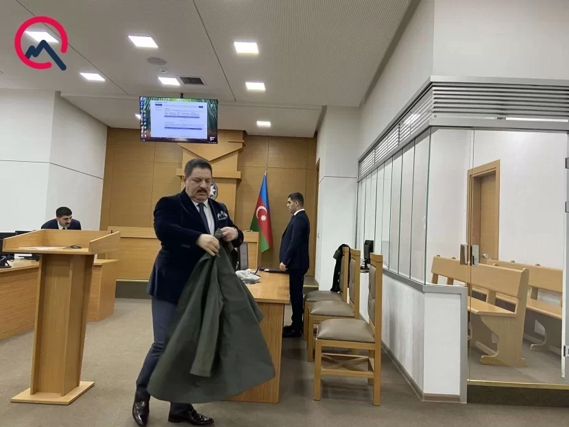 Ağadadaş Ağayevin ölkədən çıxışına qadağa qoyuldu - YENİLƏNDİ