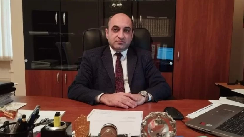 Masallı İcra Hakimiyyətində 3 yeni təyinat - FOTO