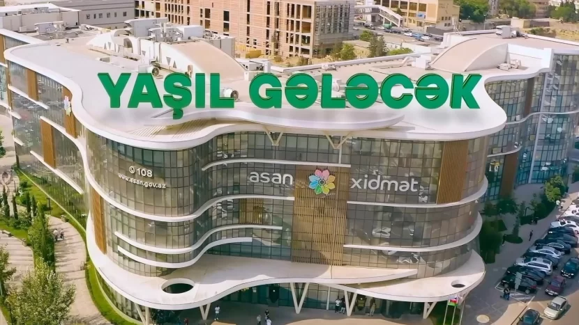 “ASAN xidmət” mərkəzləri günəş enerjisinə keçir