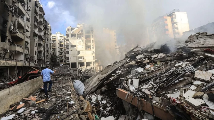 İsrail Livanı yenidən bombaladı