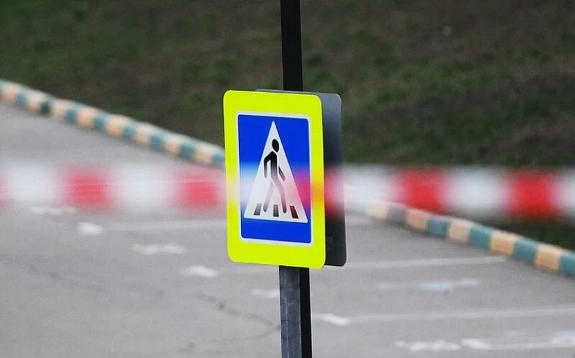 Bakıda maşın piyadanı vurdu