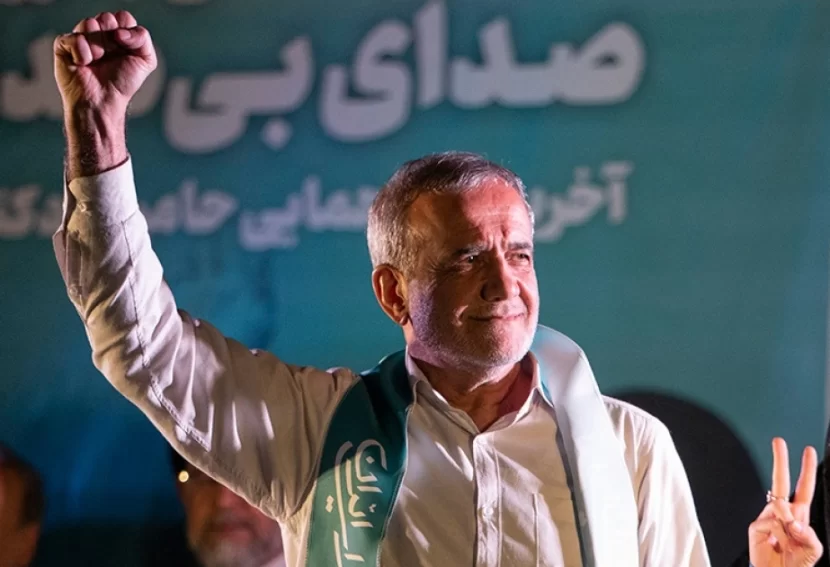 Pezeşkian: \"İran öz təhlükəsizliyini təmin edəcək\".