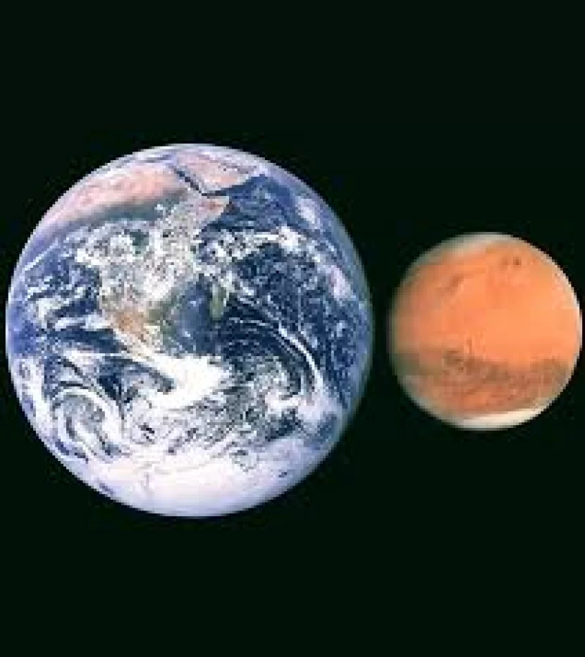 Mars yerdəki okeanlara təsir edir- Maraqlı kəşf