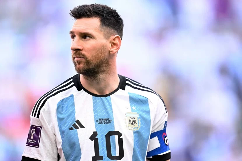 Messi Azərbaycana gəlir