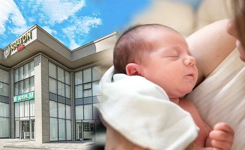 Övlad həsrətinə son - KRATON Klinikasından daha bir uğurlu addım