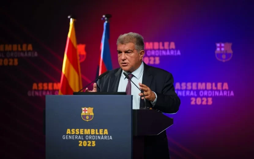 “Barselona”nın prezidenti Bakıya GƏLİR