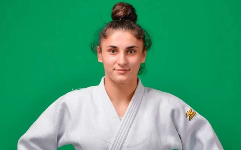 Daha bir cüdoçumuz qızıl medal qazandı