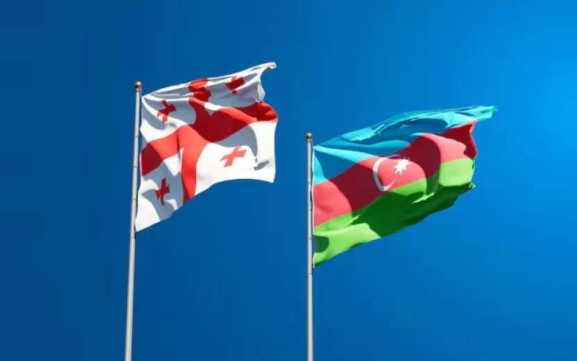 Gürcüstan  “Orta Dəhliz”in təqdimatını keçirəcək