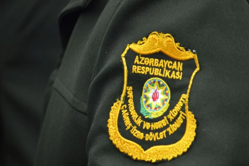 Səfərbərlik Xidmətinin vəzifəli şəxsləri həbs olundu
