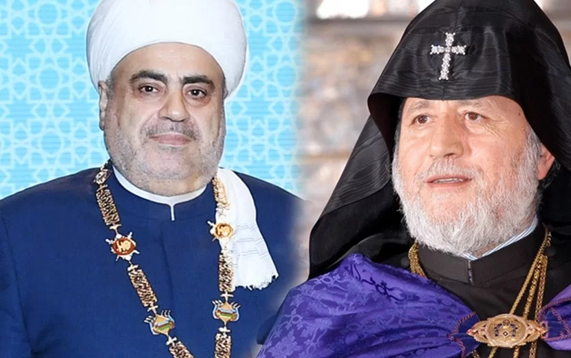 \"Sənin danışdıqlarının dinlə heç bir əlaqəsi yoxdur!\" - Allahşükür Paşazadə