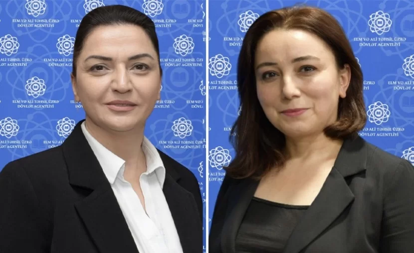 Bu xanımlara vəzifə verildi