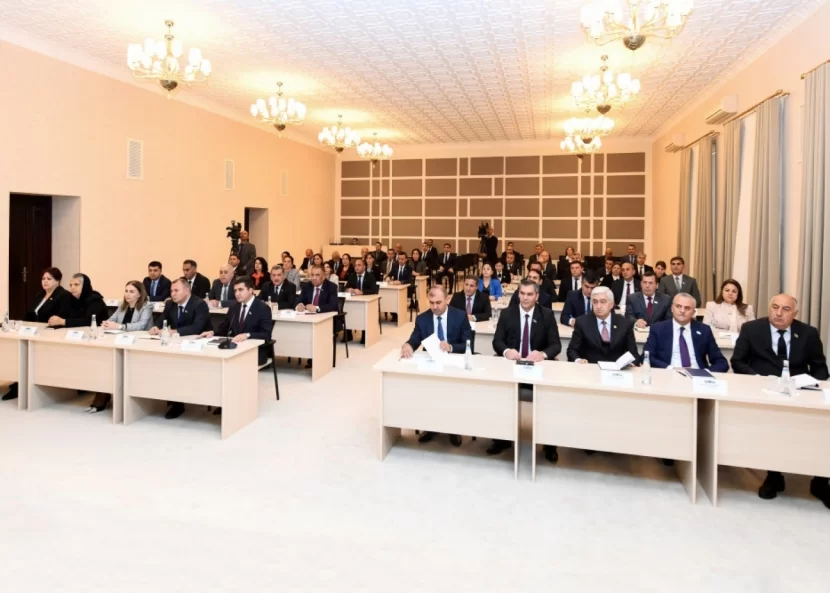 Azərbaycanda bu qurumun bütün üzvləri İŞDƏN ÇIXARILDI