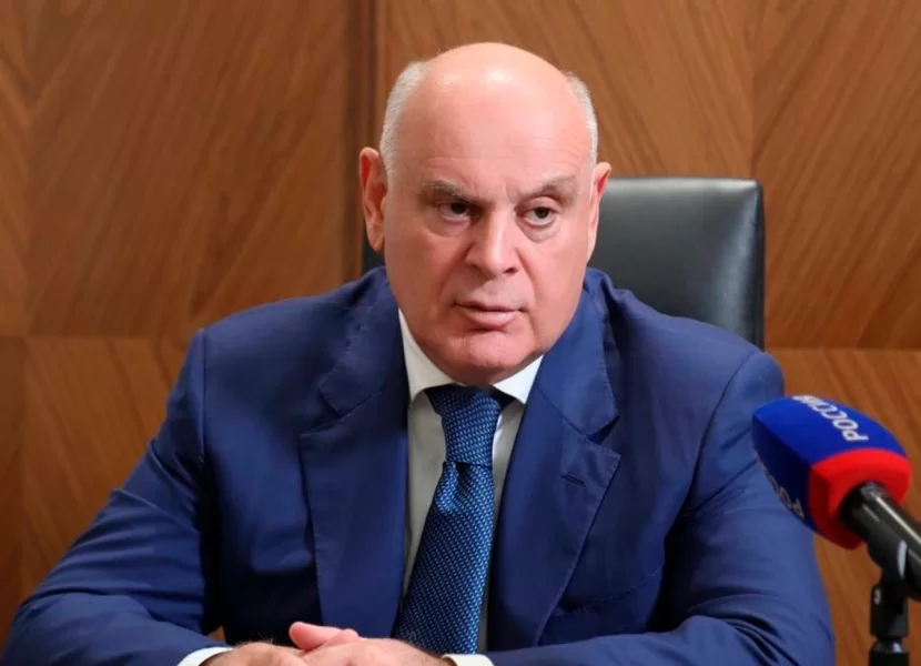 Abxaziya prezidenti istefa verir!