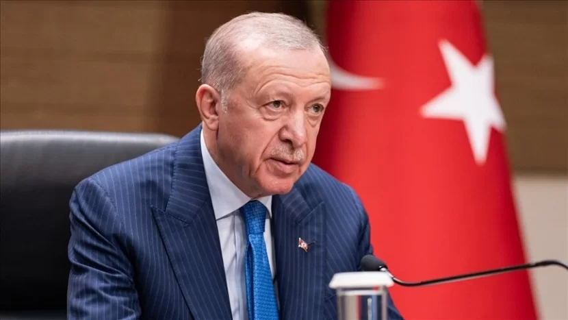 Ərdoğan G20 üçün Braziliyaya gedəcək