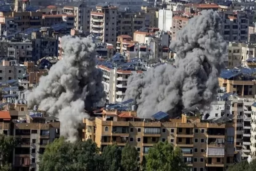 İsrailin hücumu nəticəsində Livanda ölənlərin sayı artır