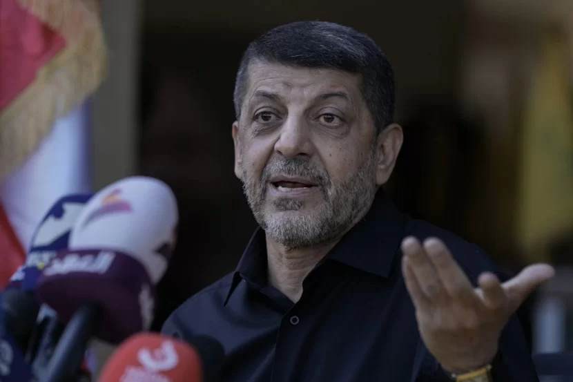 Hizbullah\"ın sözçüsü öldürüldü 