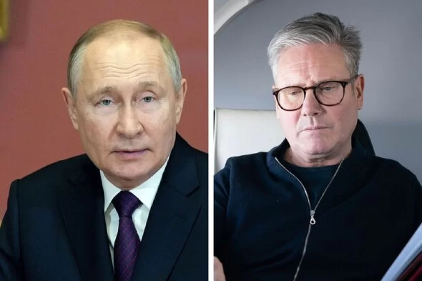 Putinlə danışmaq fikrim yoxdur! 
