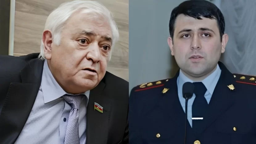 Deputatın oğlu rəis vəzifəsindən azad edildi