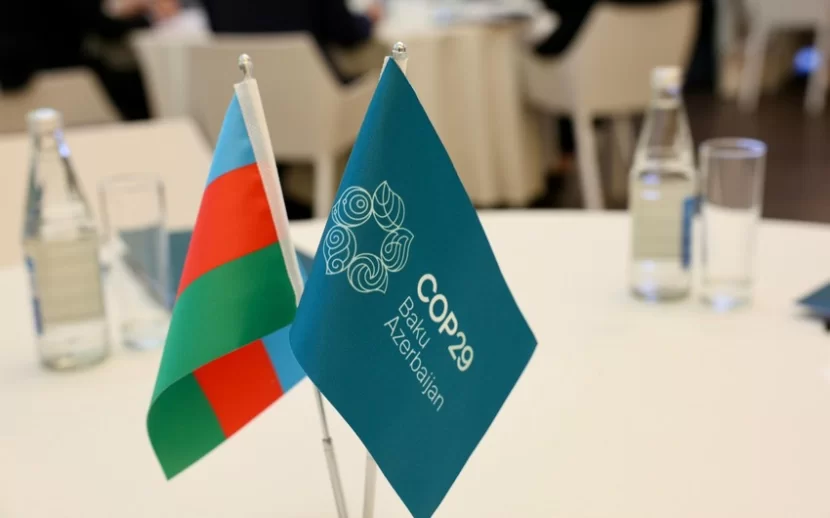 COP29-da bununla bağlı qərar qəbul edildi